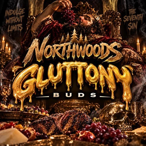 Northwoods Northwoods - Gluttony - Buds