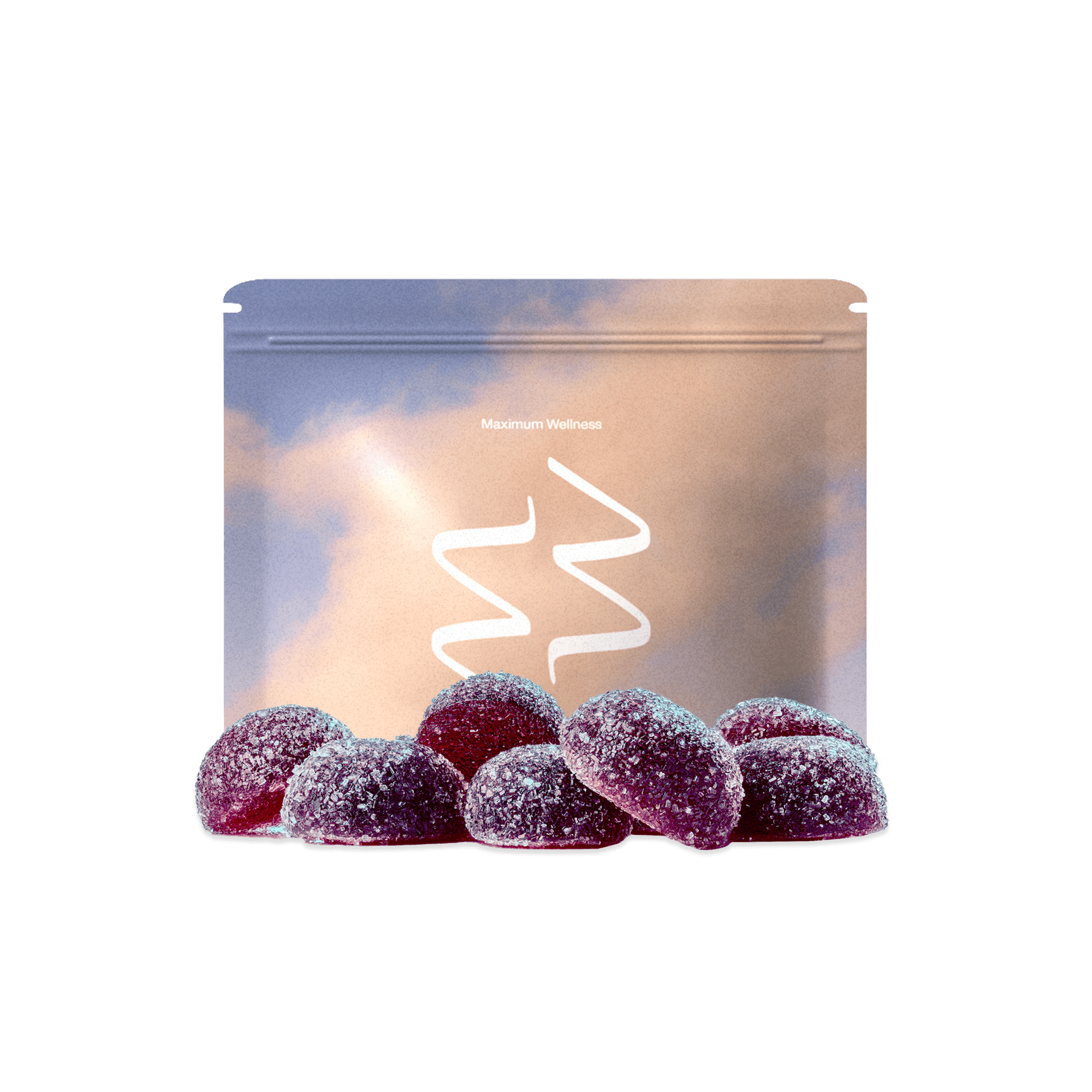Maxwell Grape 10mg (10ct) - Maxwell
