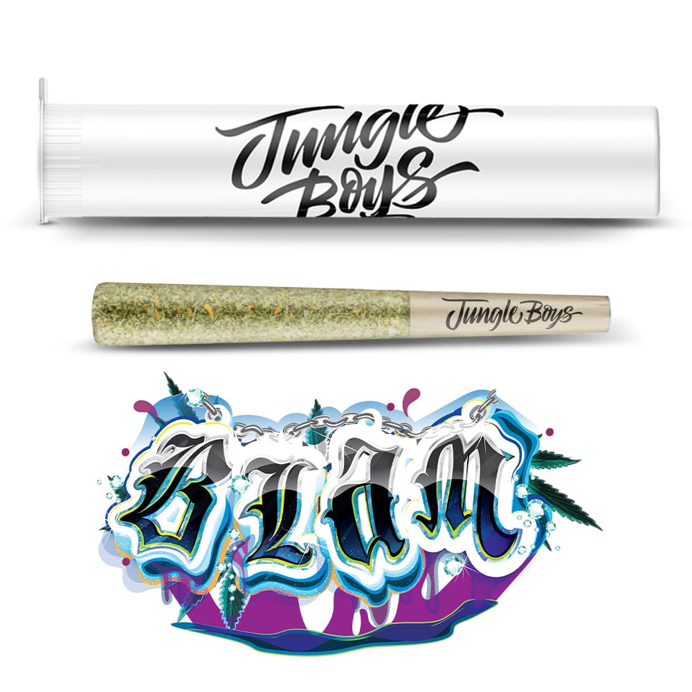 Jungle Boys BLAM - Premium Pre-Roll