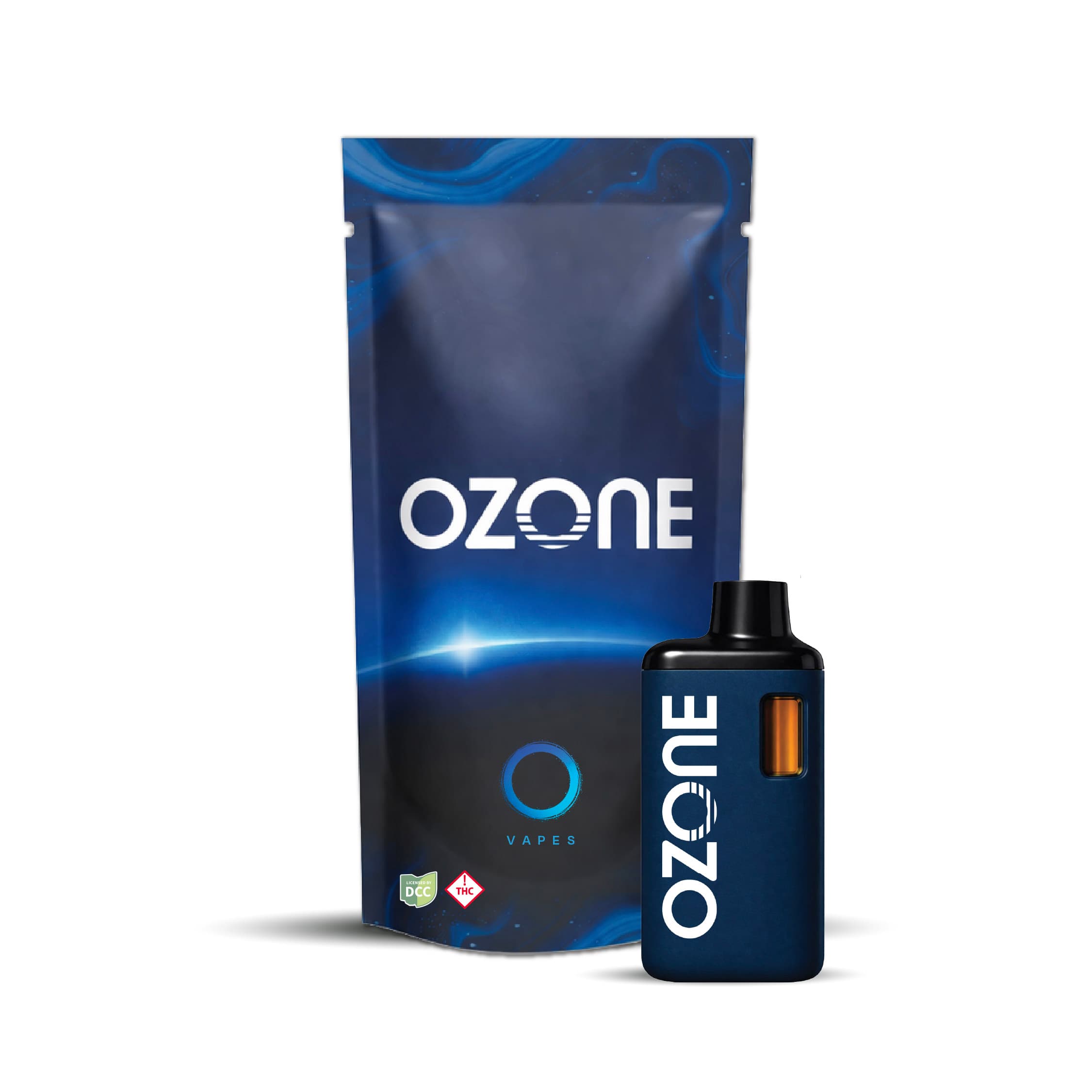 OZONE Blackbry Ksh PIXI Disposable
