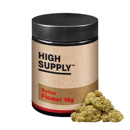 High Supply Flower: High Supply - Shake Billy Ocean