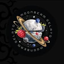 Dark Heart Moonbeam Gelato