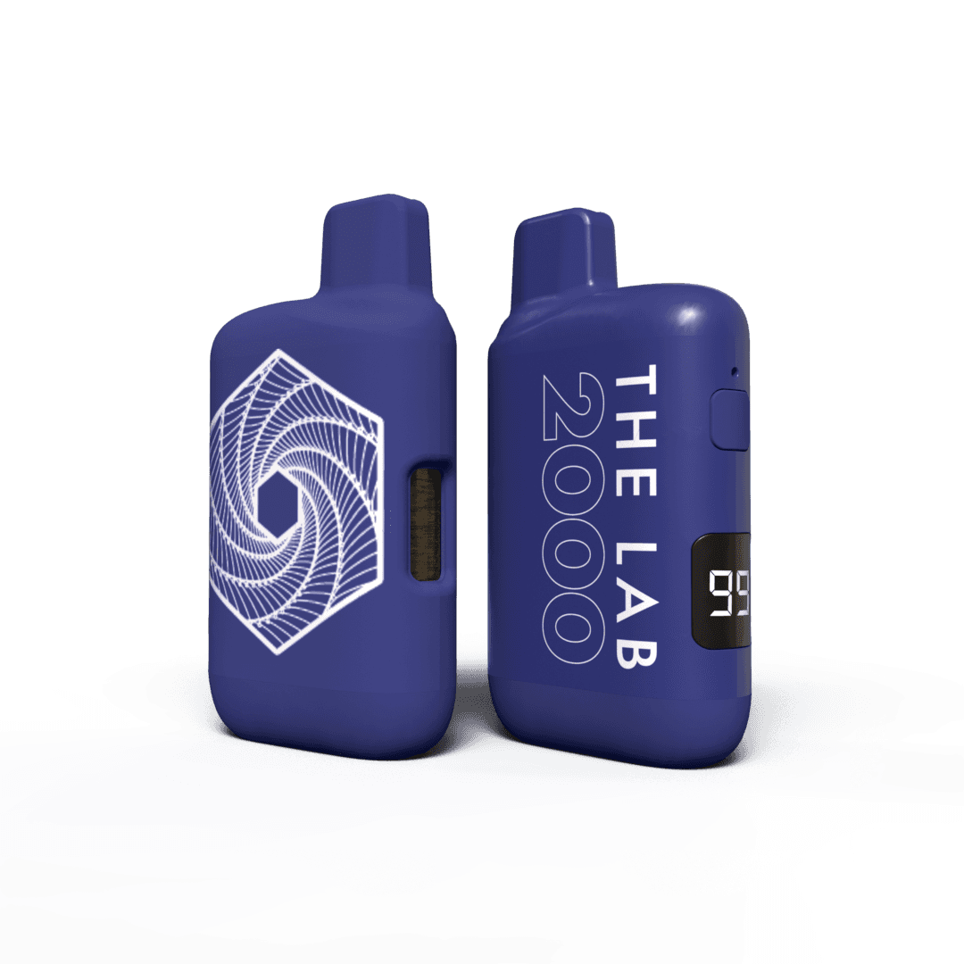 Lab Terpaja Blast [2000mg]