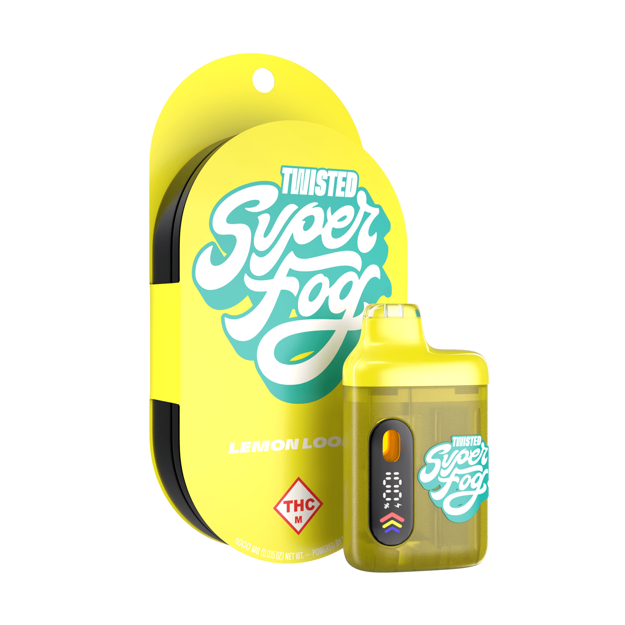 Mfused Mfused | Disposable Vape | Lemon Loopz 1g