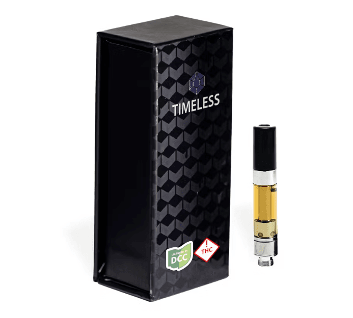 Timeless NOIR Bruce Banner Cart (1g)