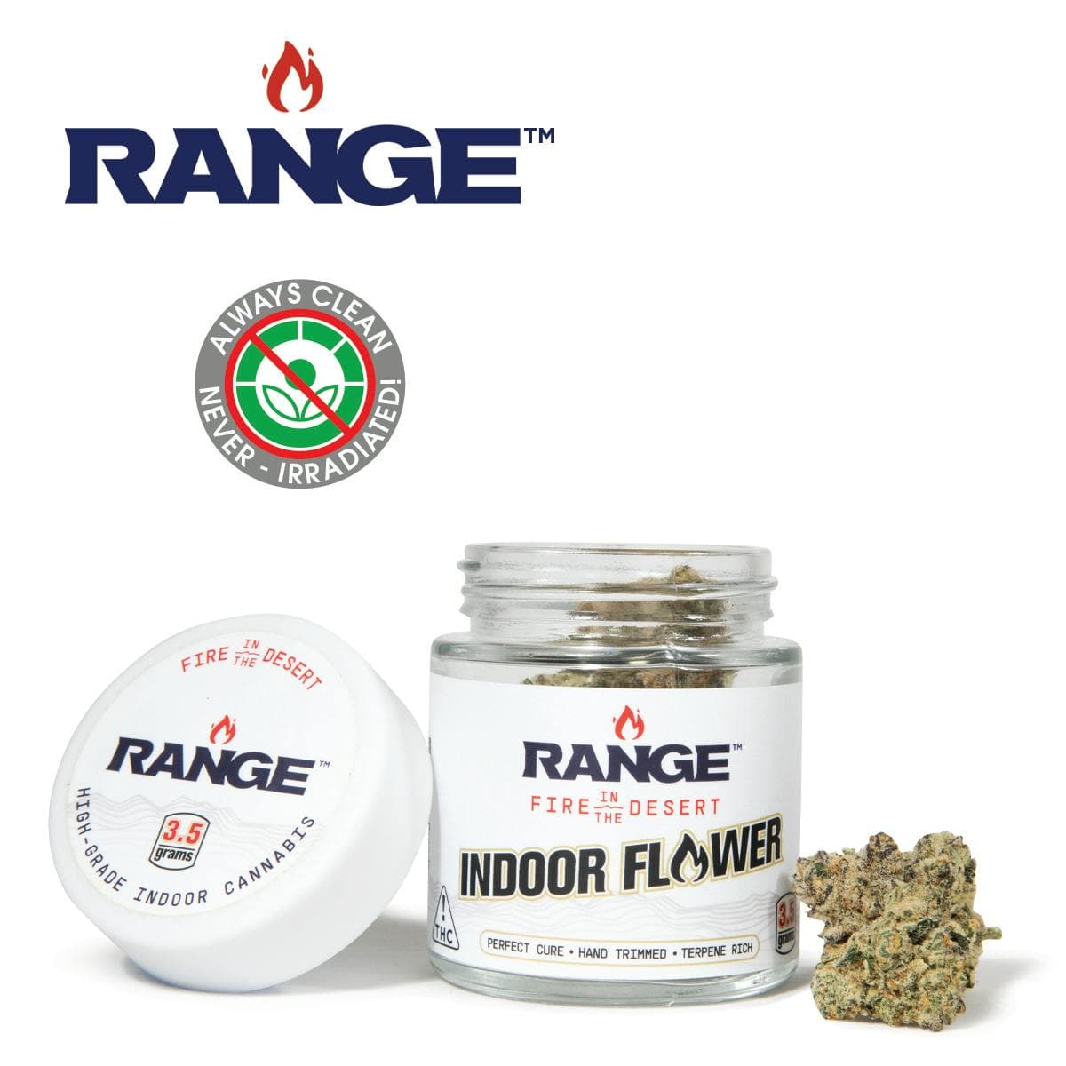 Range Range Tropic Sin #3 3.5G