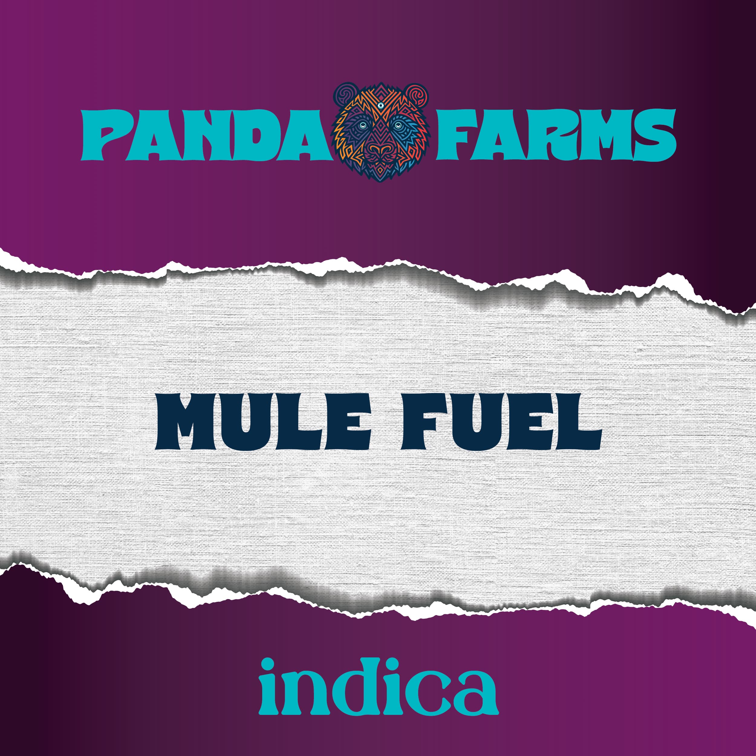 Panda Farms Mule Fuel
