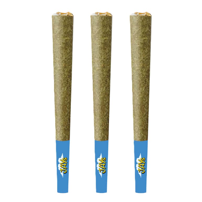 Macchiato Gold High Potency 50+ Diamond Infused 3x0.5g - Jays