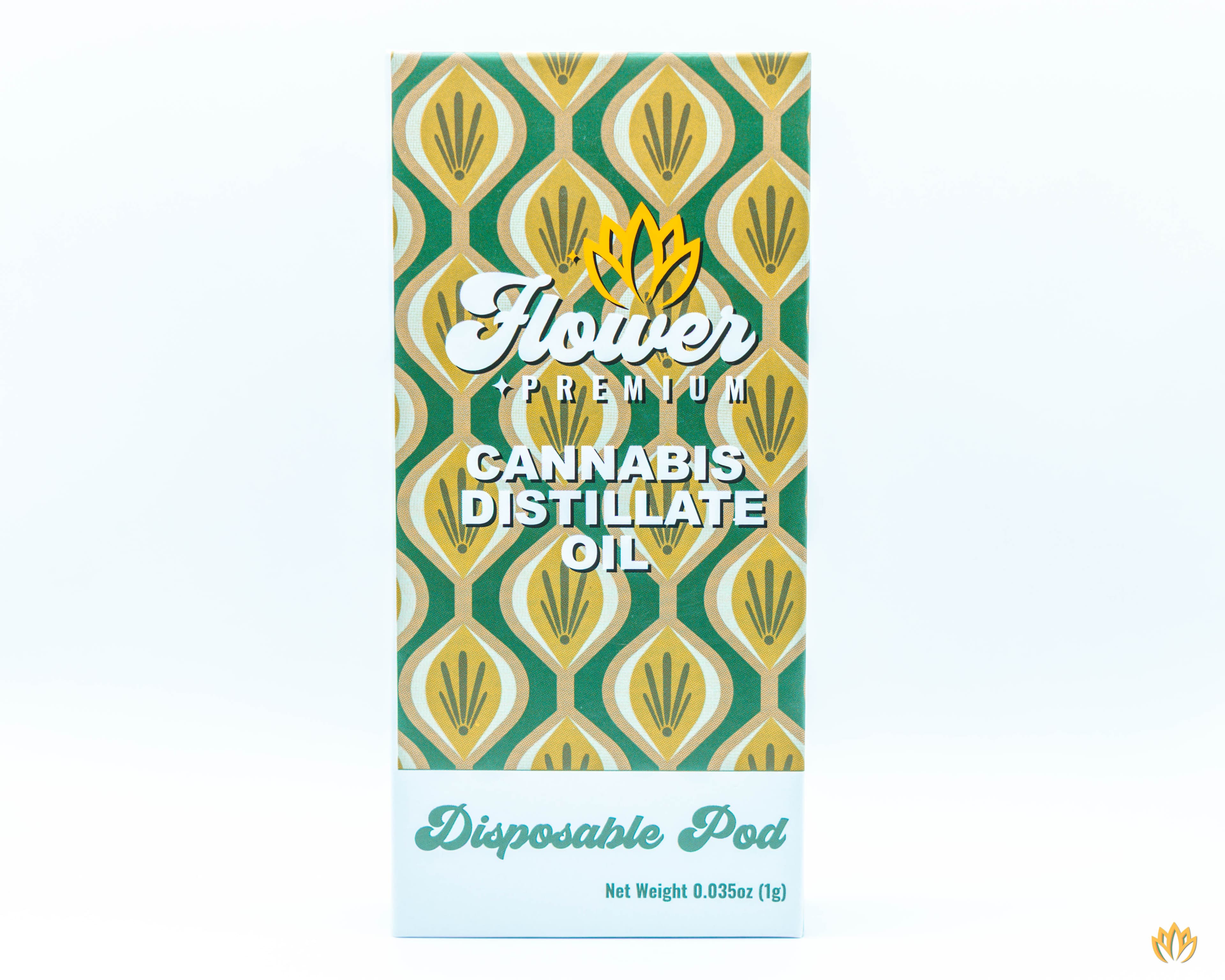 FLR Apple Fritter AIO