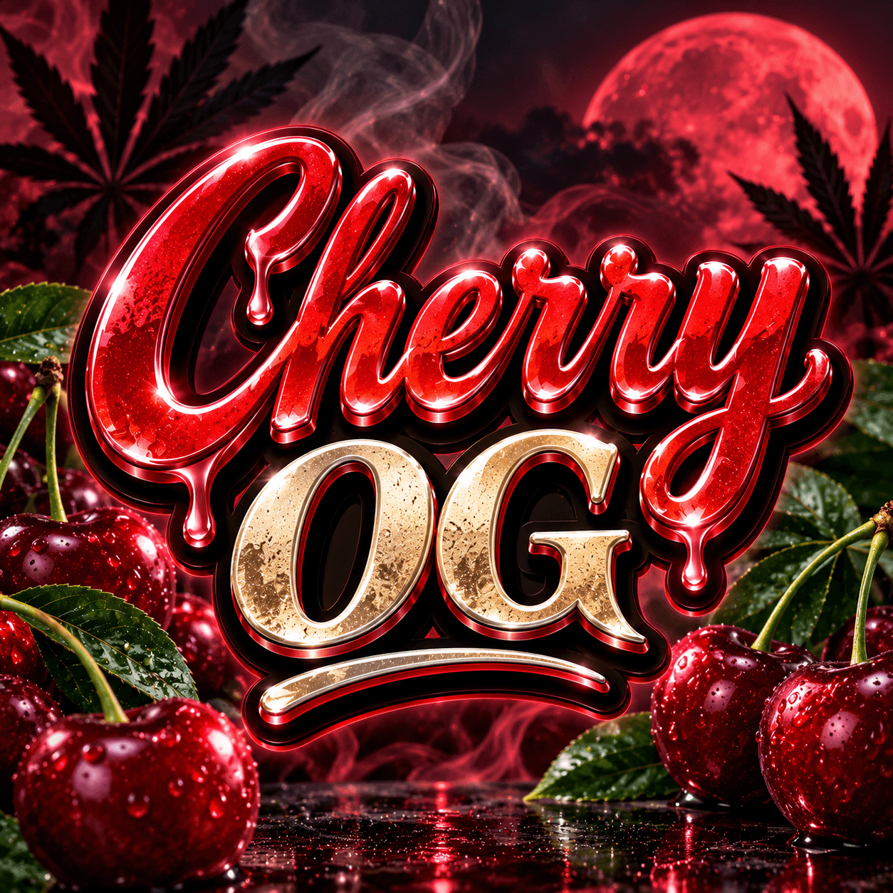 $29 Ounce Cherry OG Whole Flower Ounce