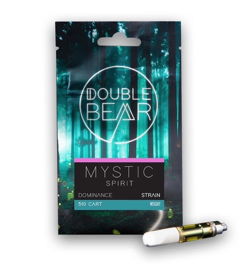 Double Bear Double Bear Lemon Scout (S) Cartridge 1g