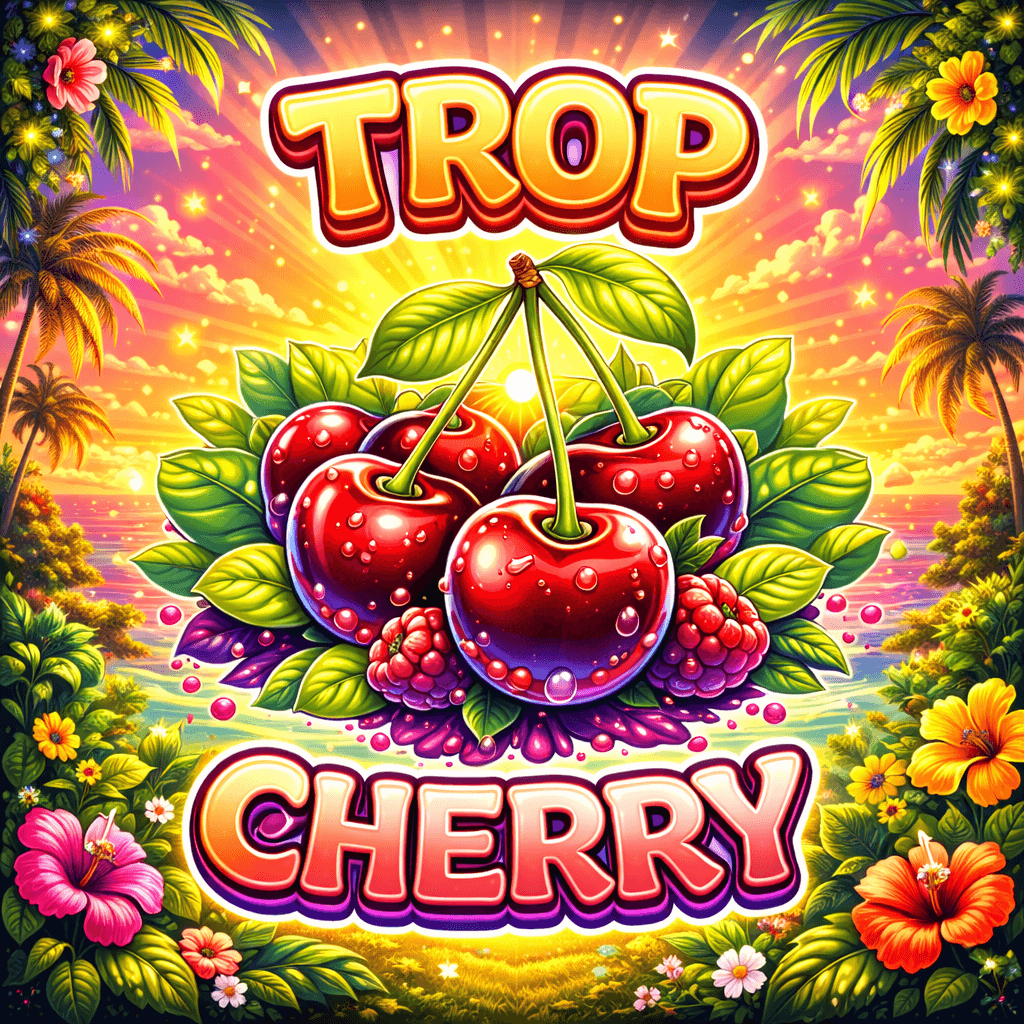 $29 Ounce Trop Cherry Shake Ounce