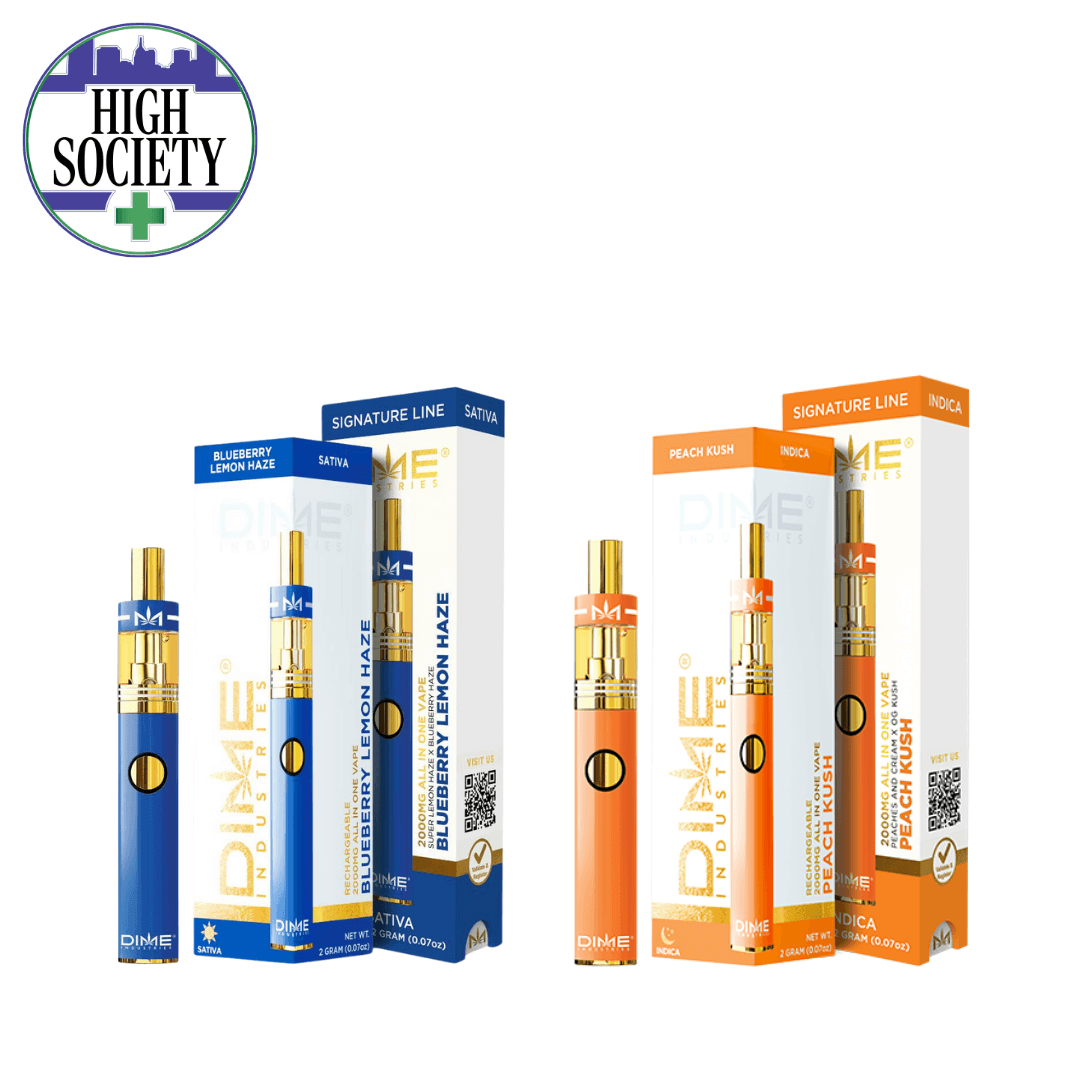 Dime (Paragon Extracts Inc.) Dime Disposable - Bombsicle (H)