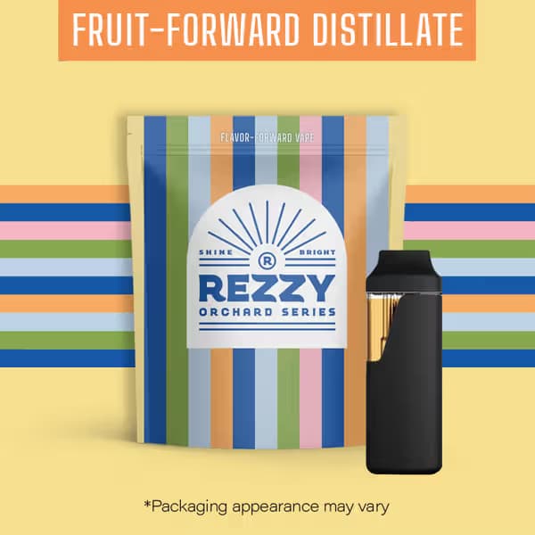 Rezzy Candy Cantaloupe