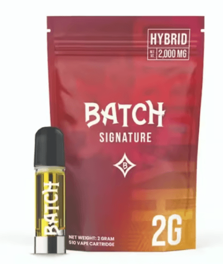 BATCH BATCH Cart 2g: Tropical Storm