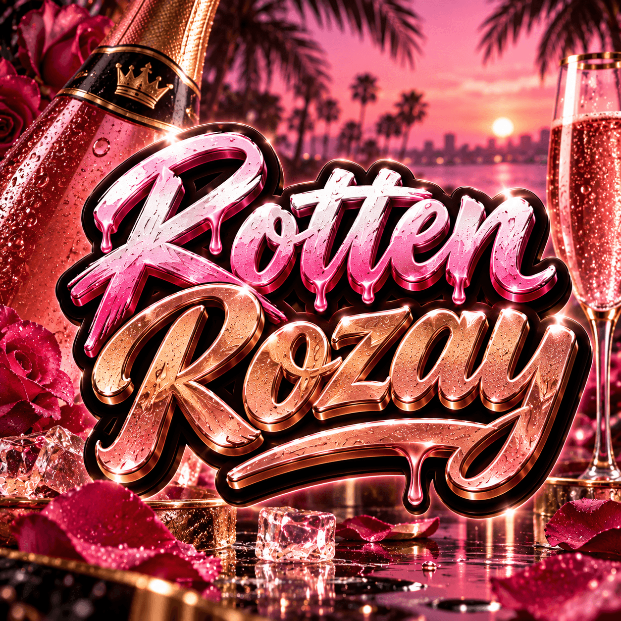 $29 Ounce Rotten Rozay Whole Flower Ounce