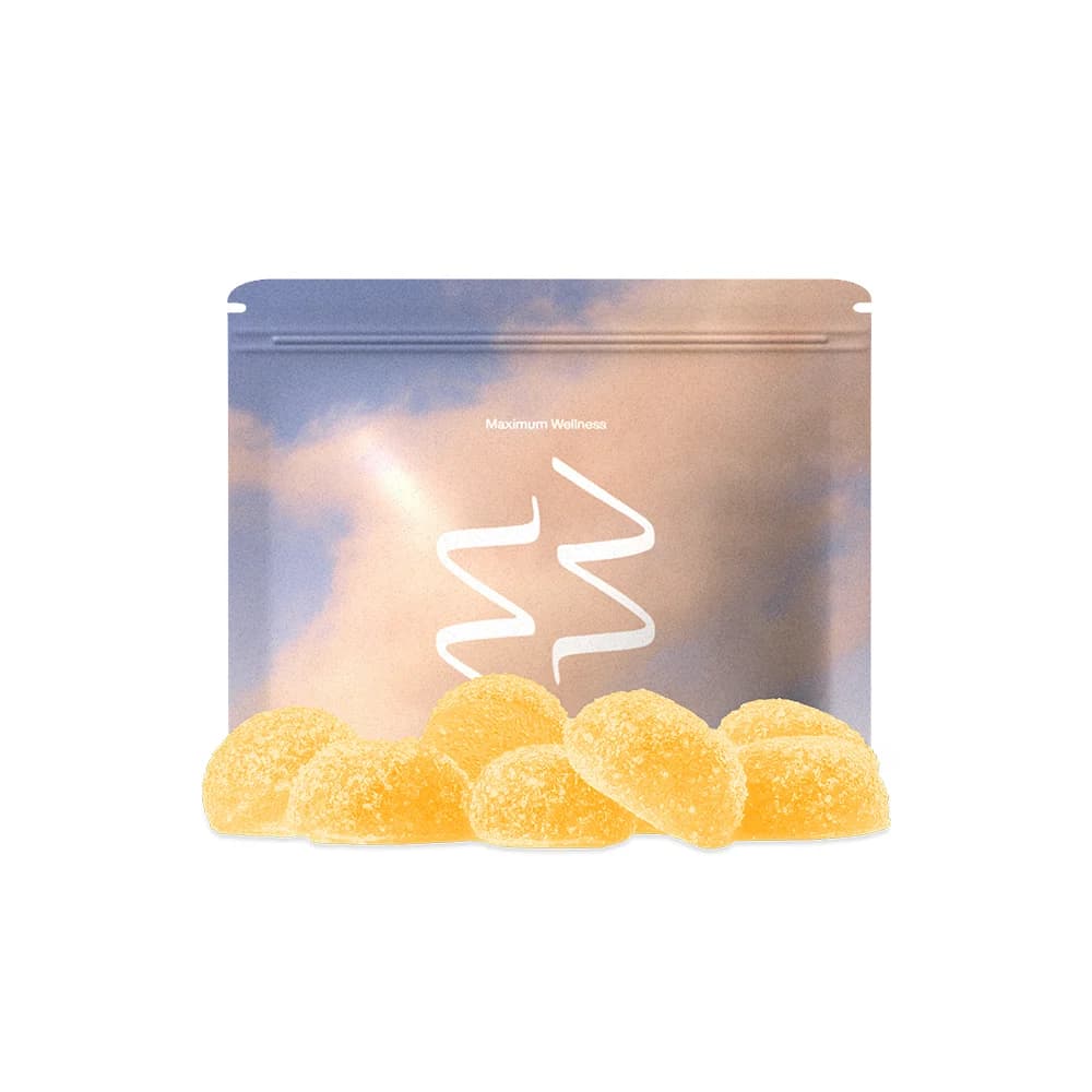 Maximum Wellness Mango Hybrid [10pk] (100mg)