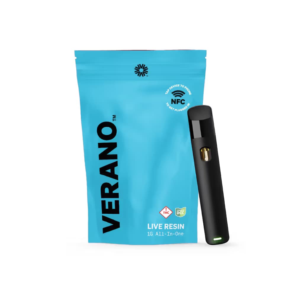 Verano White Tangie