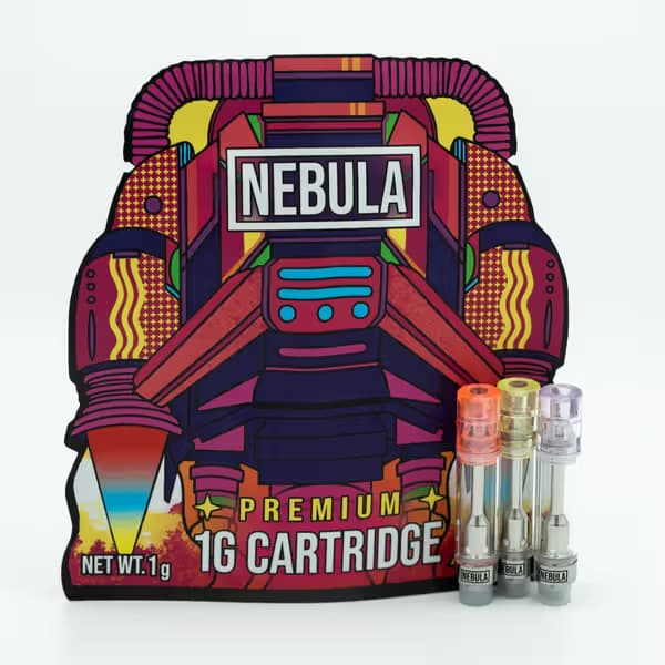 Nebula Rocket Pop