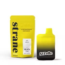 Strane Pineapple Express | Live Terpene Distillate Disposable | 2g