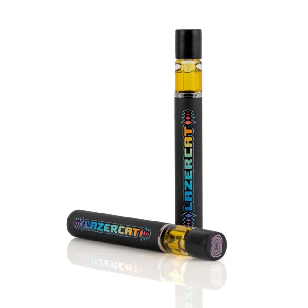 Lazercat Cannabis Raspberry Storm [500mg]