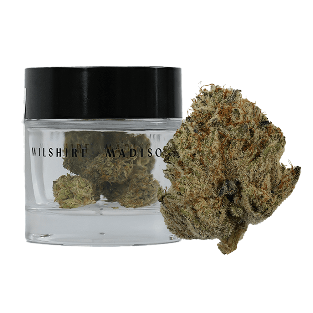Wilshire Madison Wilshire Madison - Wedding Cake x OG Kush 3.5g