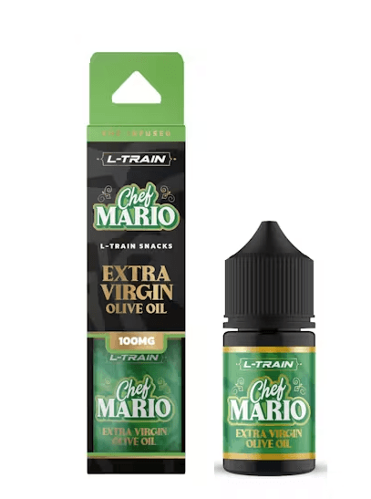 L-Train Edibles