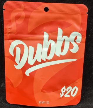 DUBBS Dubbs - Skywalker - 3.5G Flower
