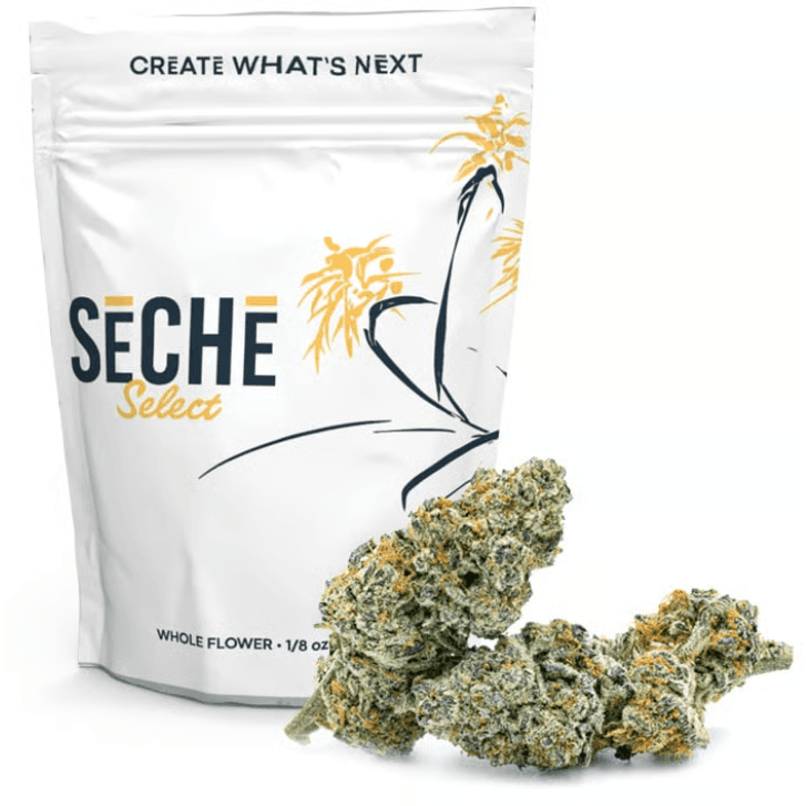 SeCHe SeCHe Goofiez (H) Select Flower 3.5g