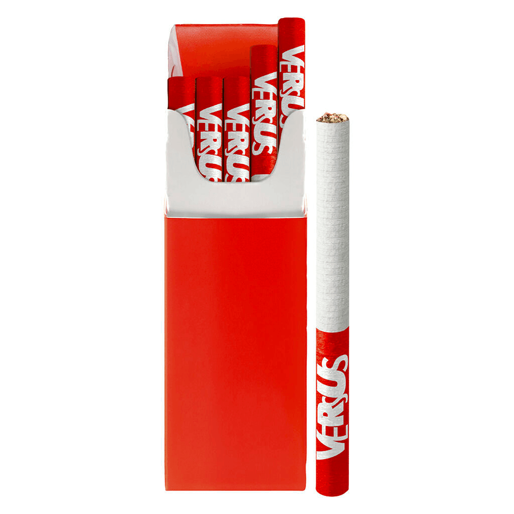 Versus Versus Burners Grease Monkey Prerolls 10x0.5g