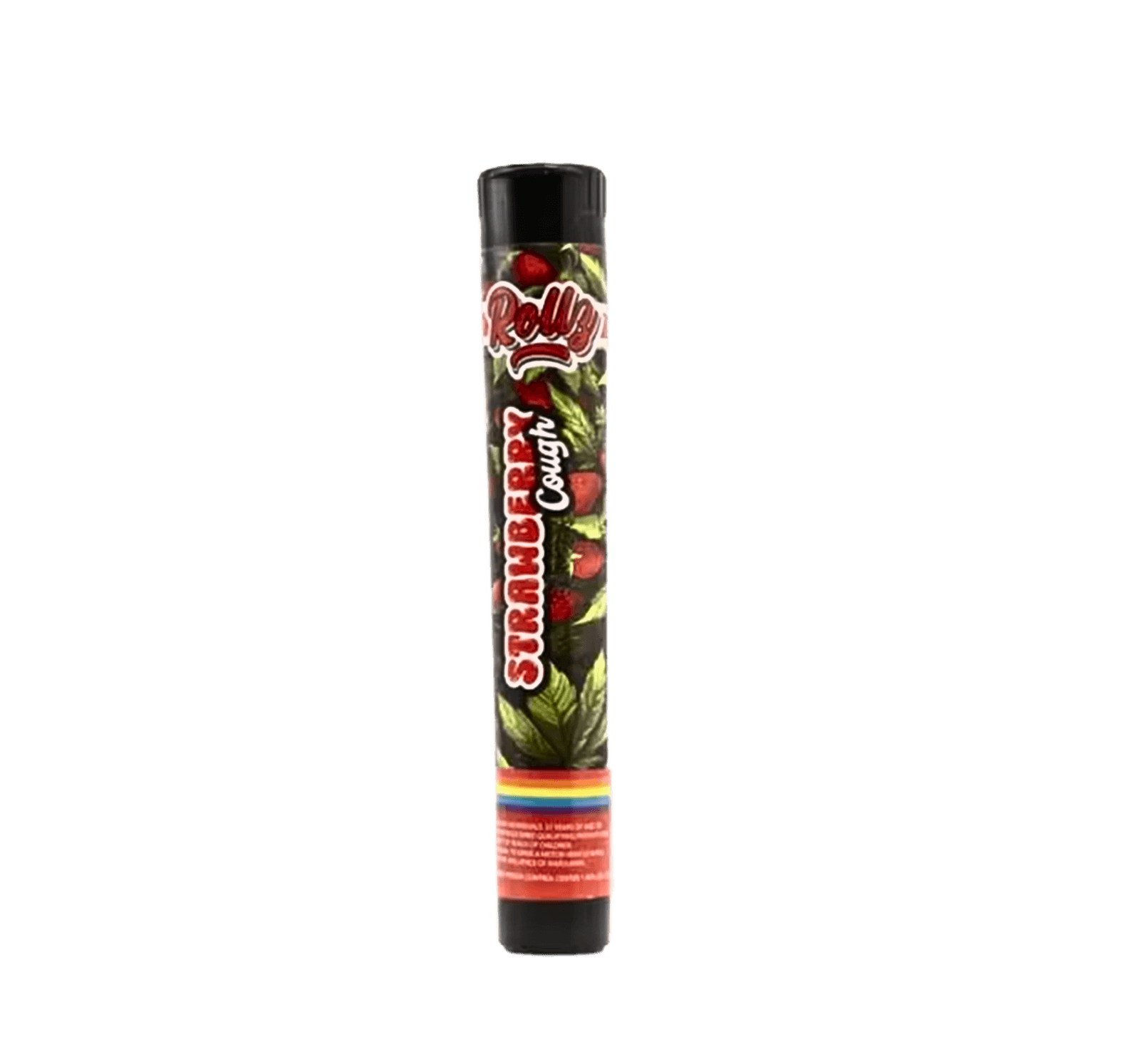 ROLLZ ROLLZ | STRAWBERRY COUGH | SATIVA | PRE-ROLL | 1G | REC