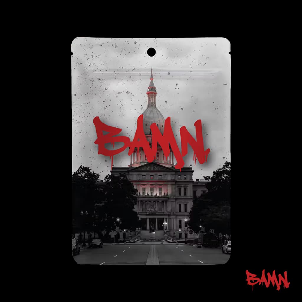 BAMN Soap