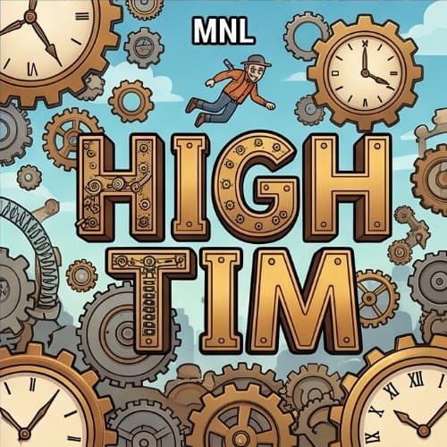 MNL MNL - High Tim - Buds