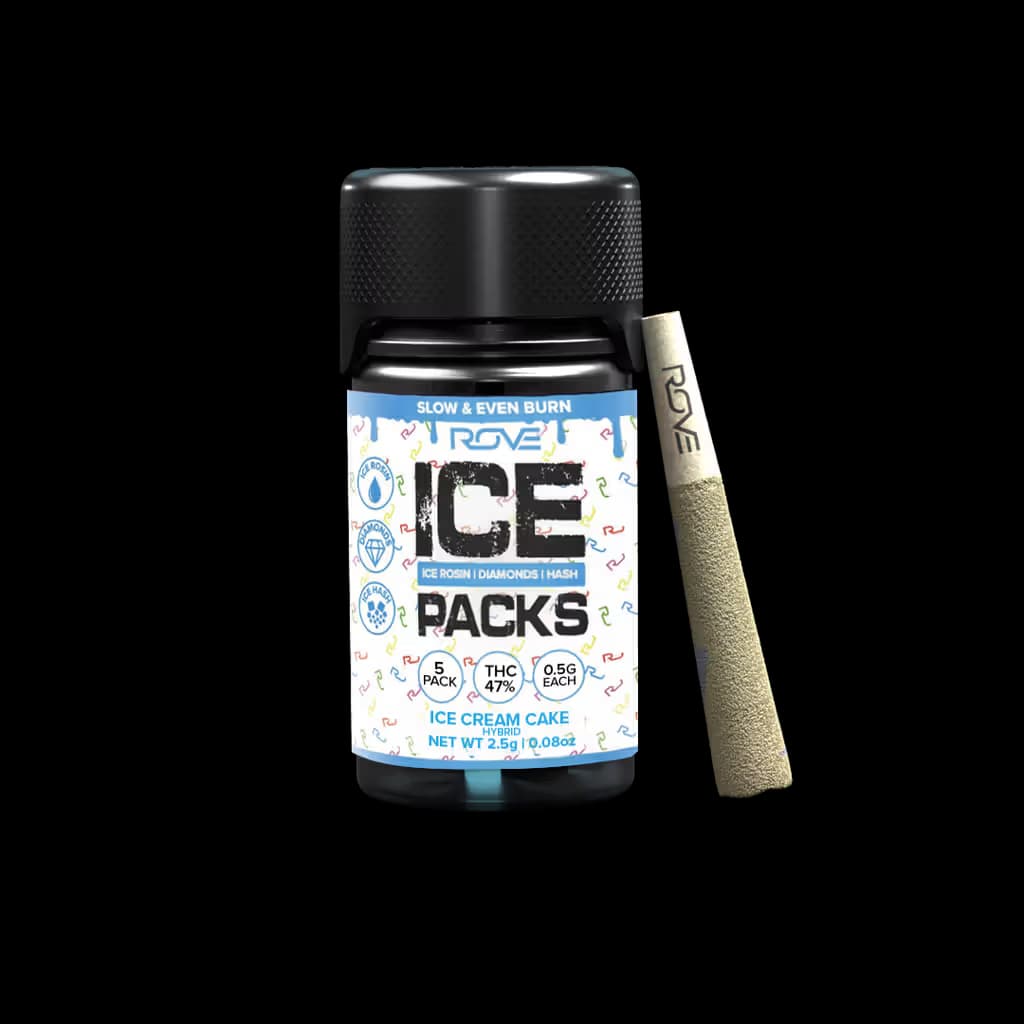 ROVE Ice Cream Cake