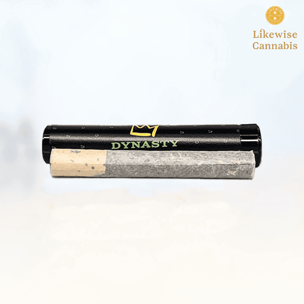 Green Dynasty BORAT 1G ROLLED JOINT - GREEN DYNASTY
