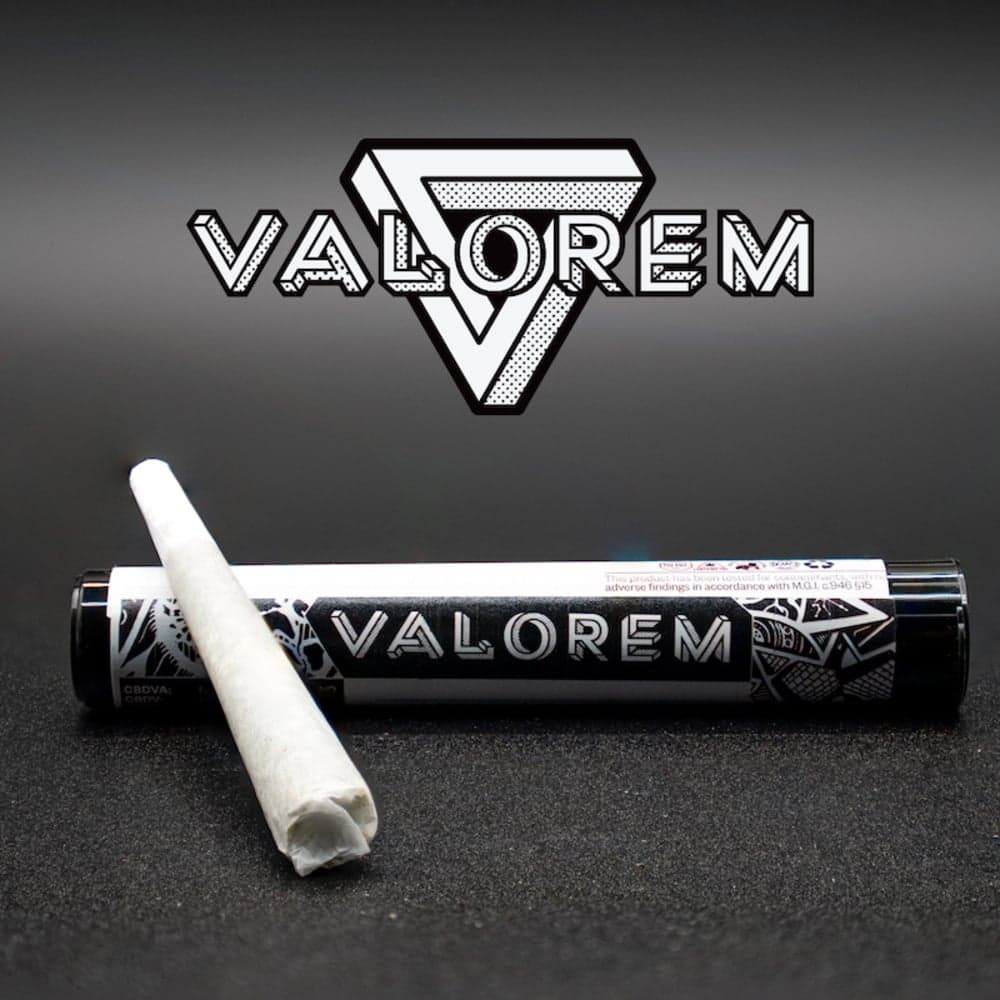 Valorem Love Truffles - 1g Flower Pre-Rolls