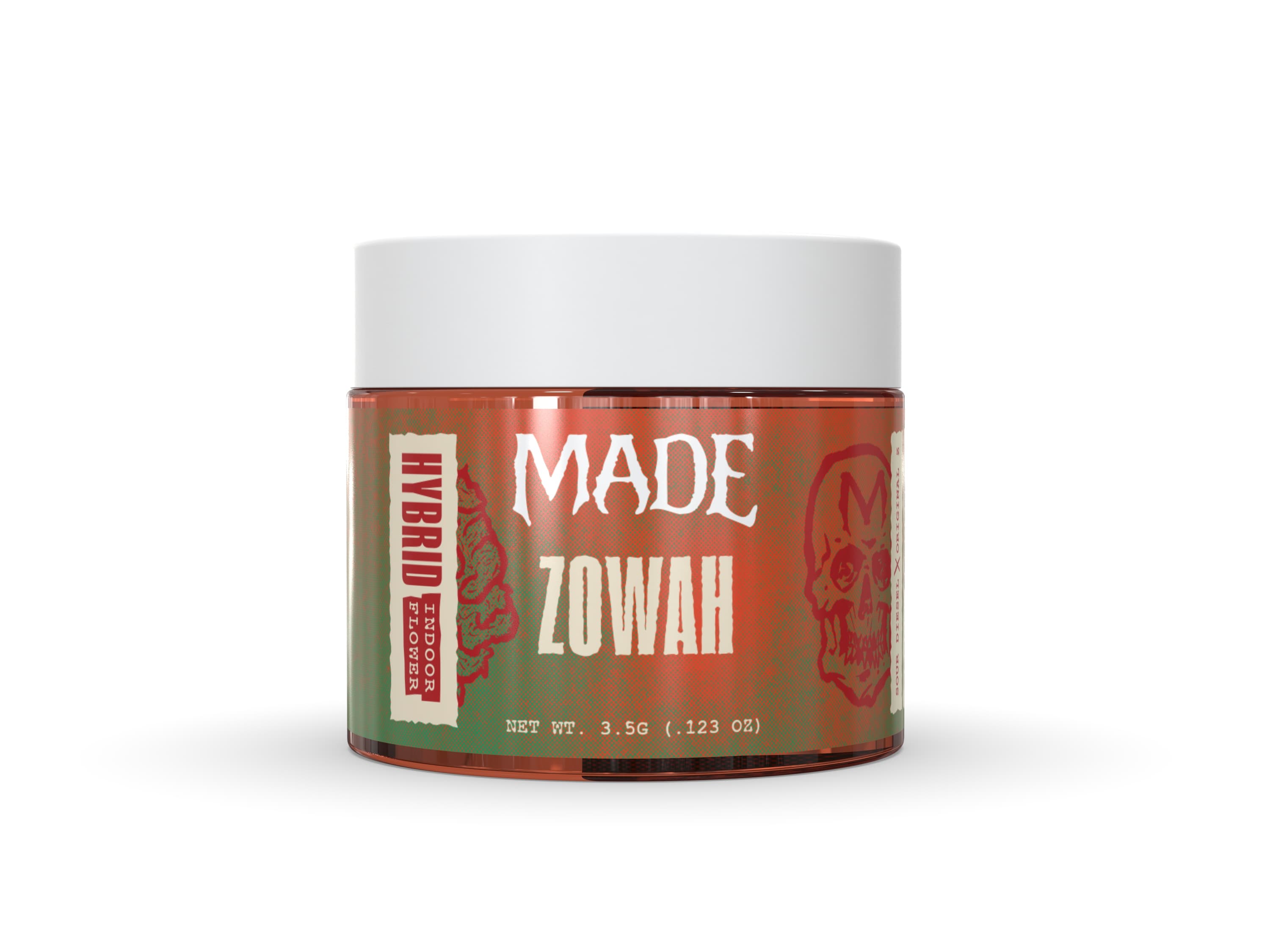 Made MADE - Verzace (Hybrid) Premium Flower