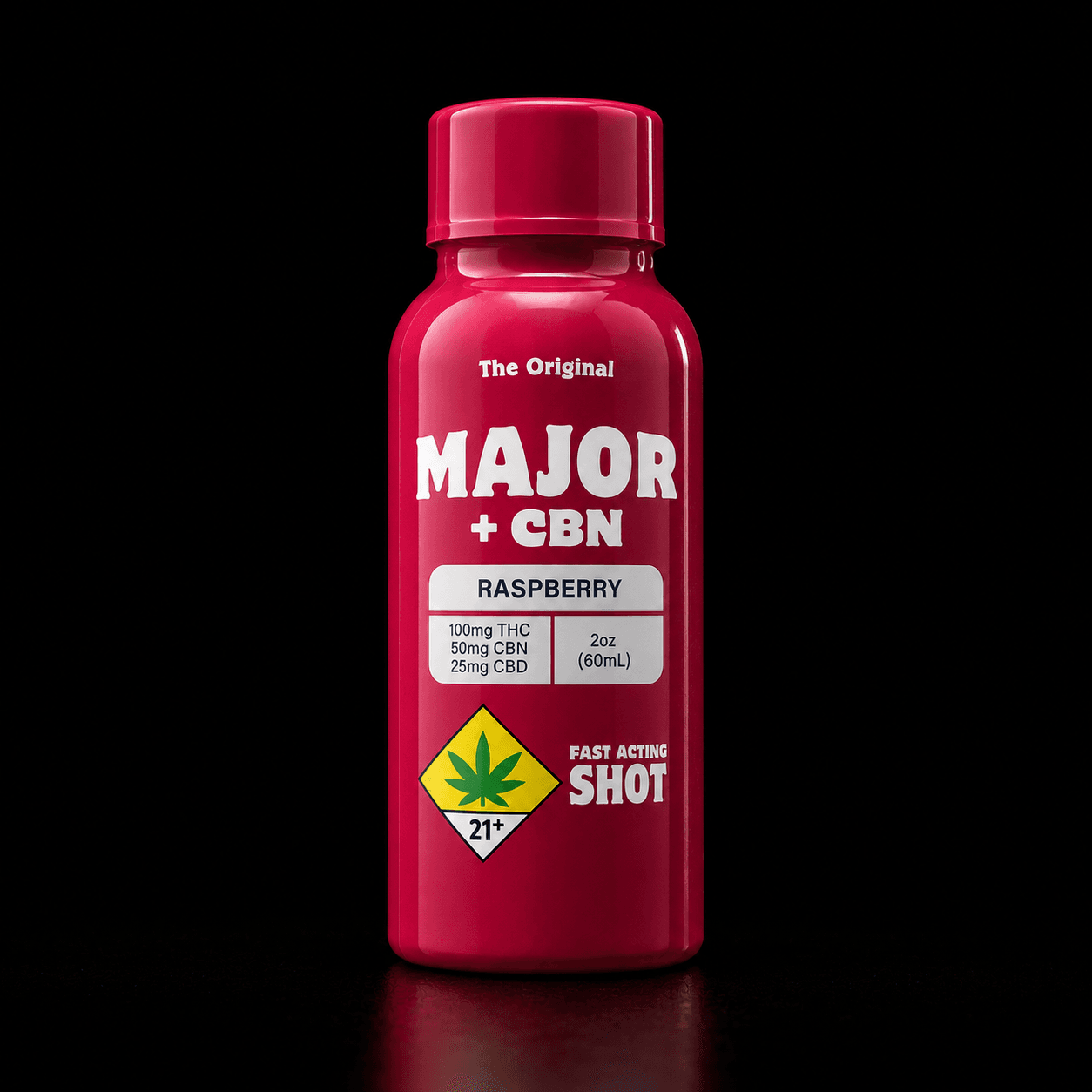 MAJOR Edibles