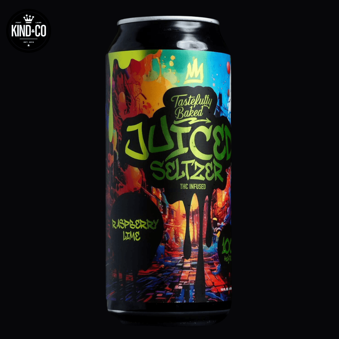 Tastefully Baked Beverages