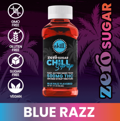 Chill Medicated Beverages