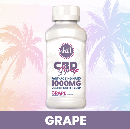 Chill Medicated Beverages