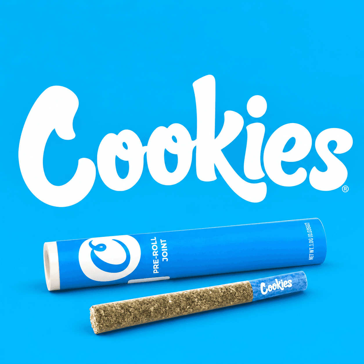 Cookies Cookies - Cinnamon Rollz Pre-Roll