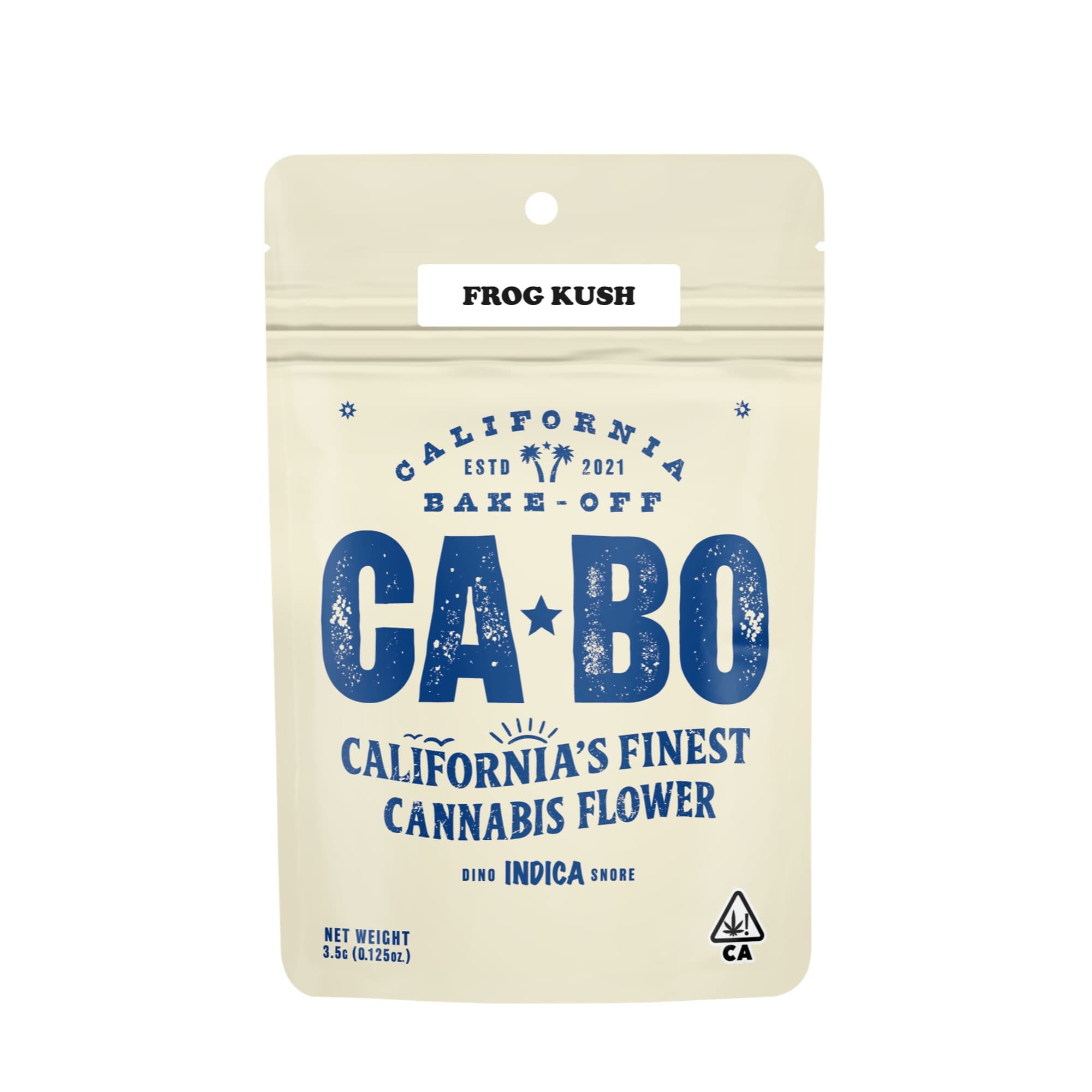 Cabo CABO Magic Kush Flower (I) 3.5g