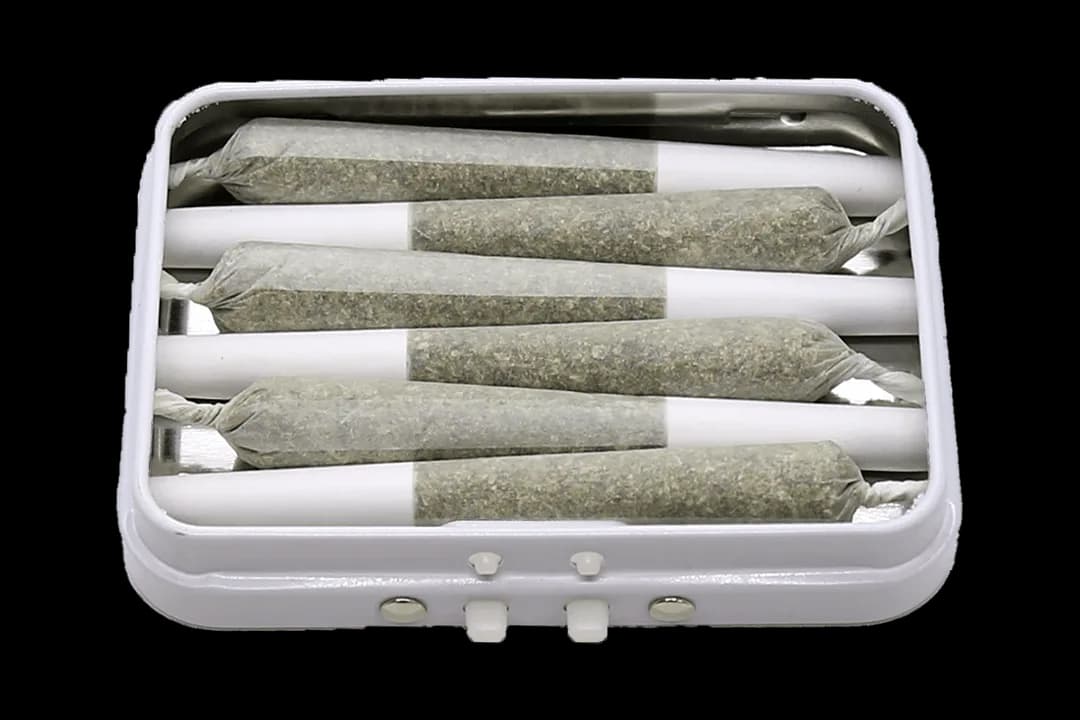 Captain 6g Joint Pack - Pu-Tang 2.0