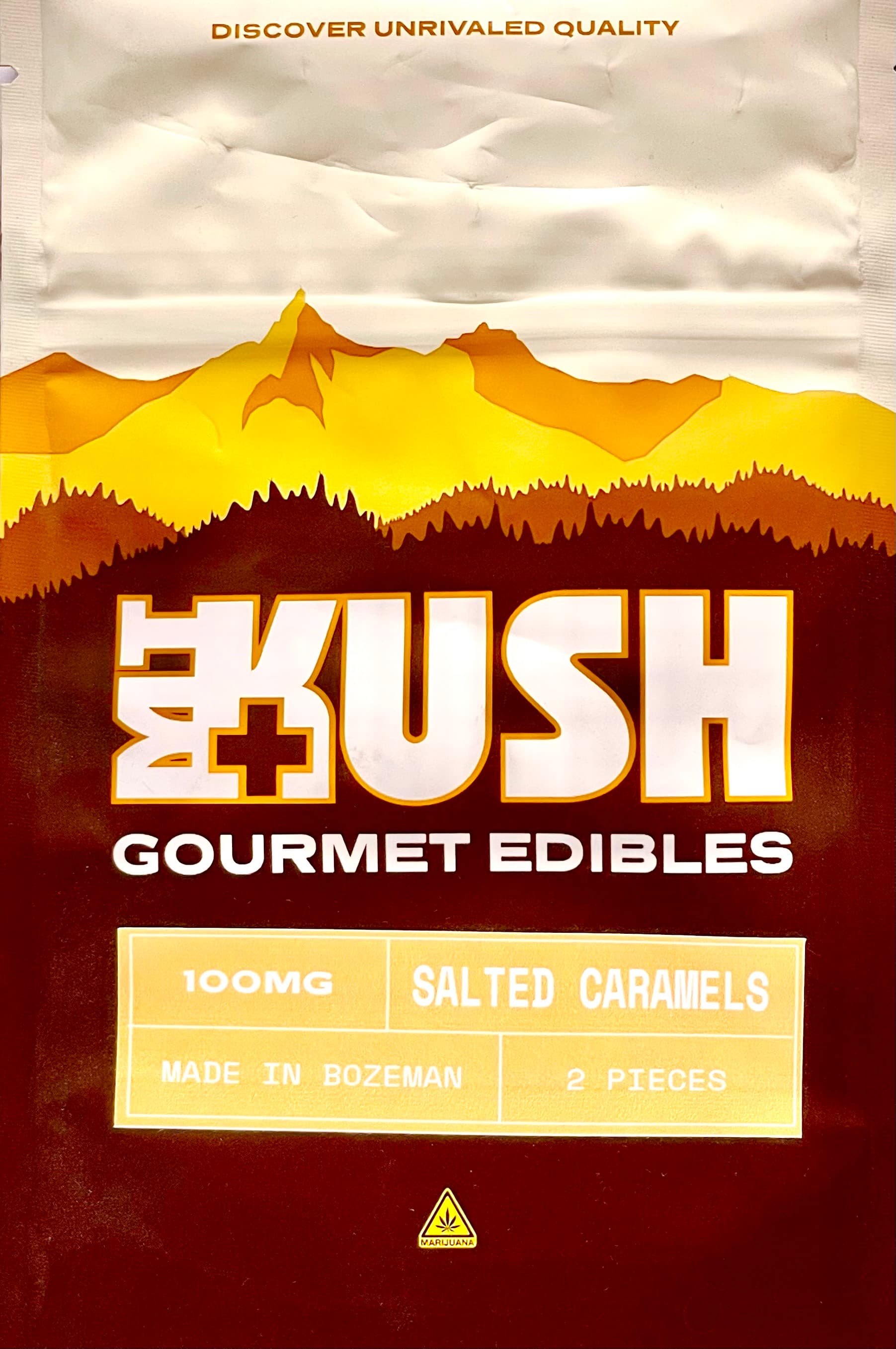 MT Kush Salted Caramels | 2 pk.