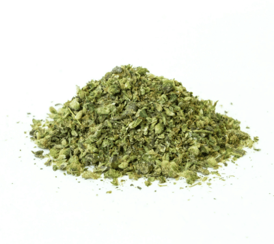 Mederi Gum Dropz: Ground Flower