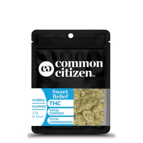 Common Citizen Fireside OG | 3.5g