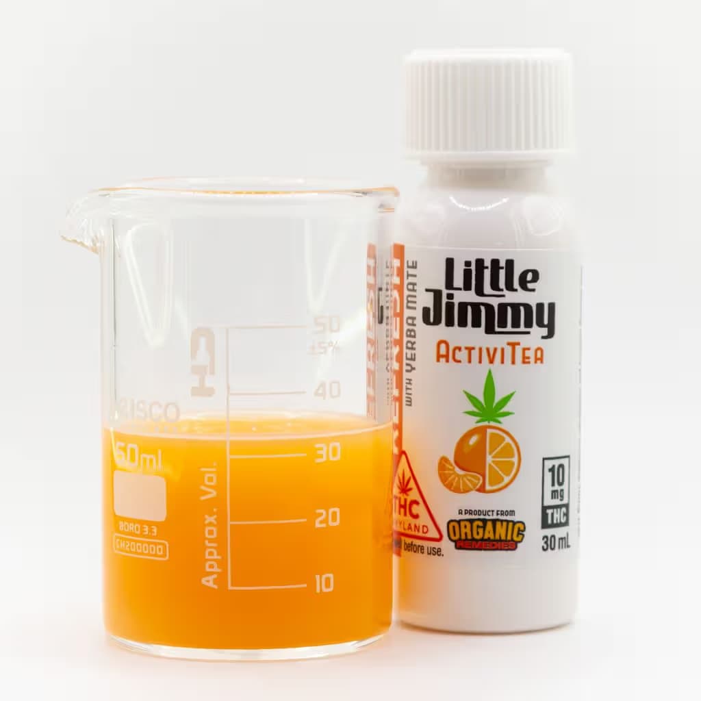 Little Jimmy Edibles