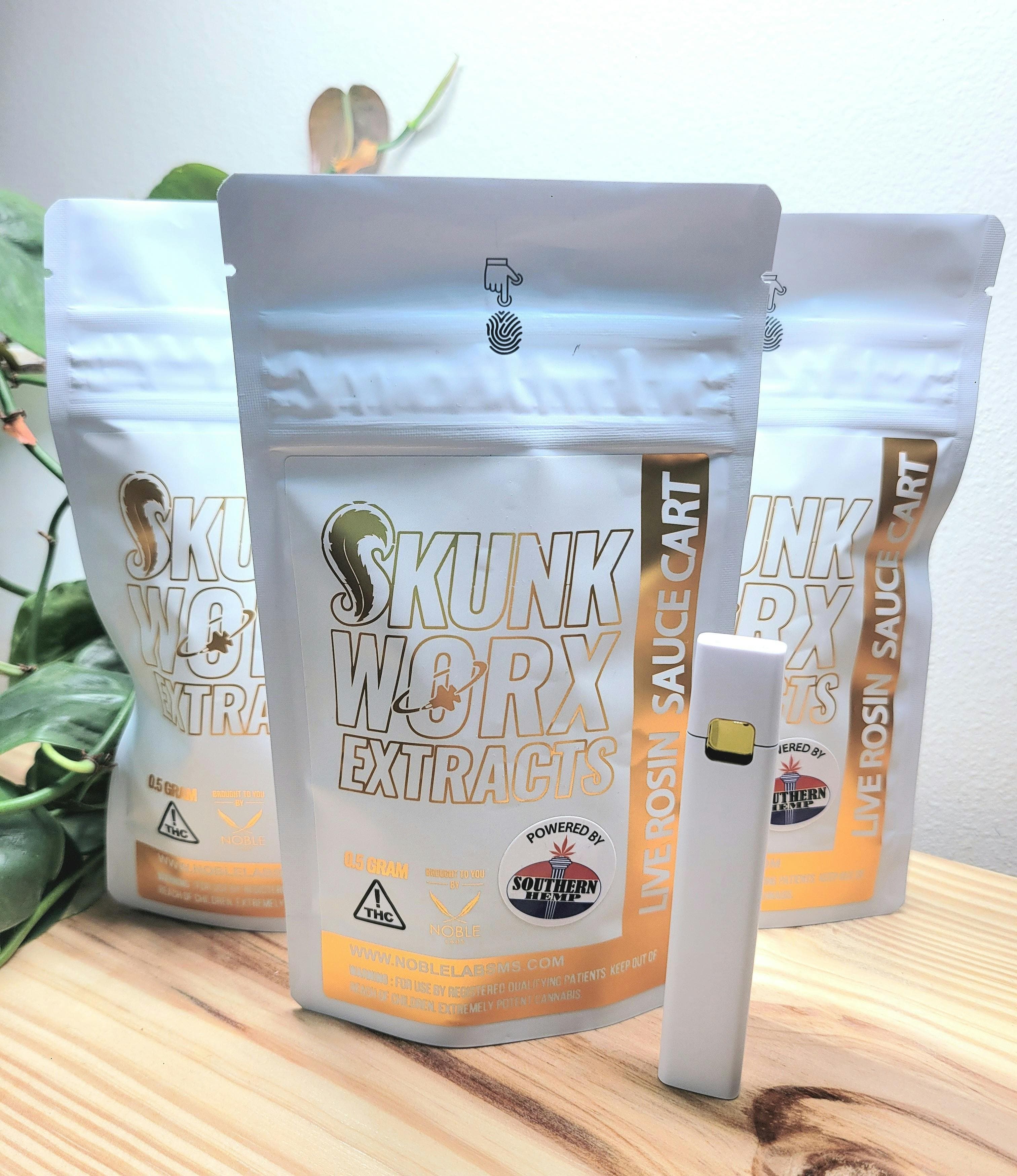 Skunk Worx Vapes