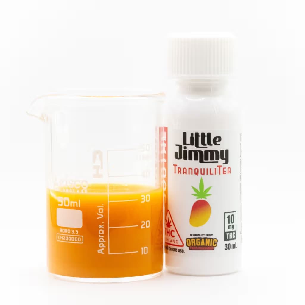 Little Jimmy Edibles